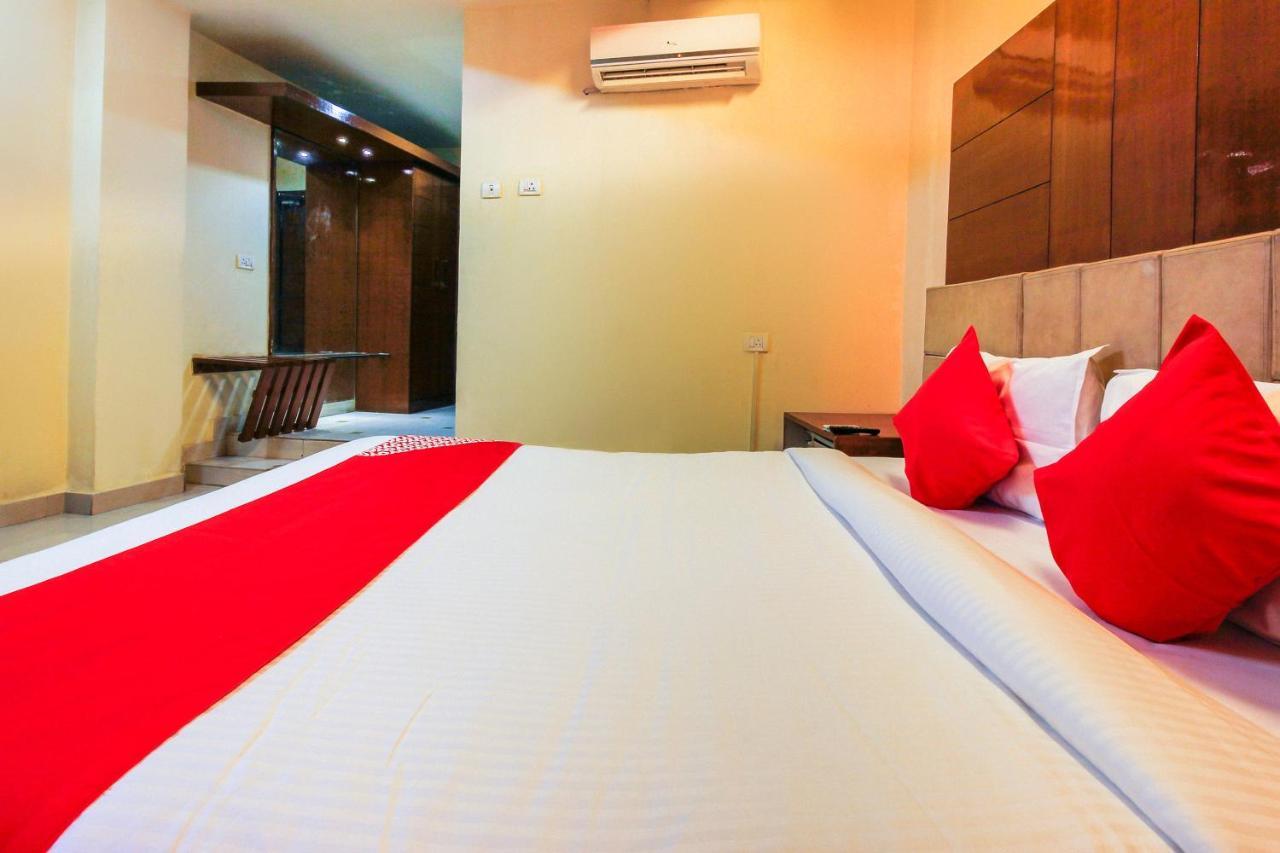 Oyo Hotel Metro International Near Lb Stadium Haydarabad Dış mekan fotoğraf