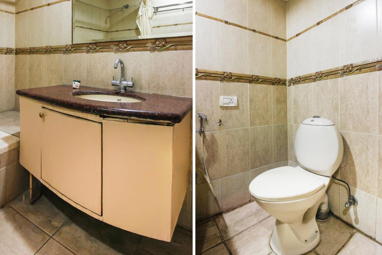 Oyo Hotel Metro International Near Lb Stadium Haydarabad Dış mekan fotoğraf