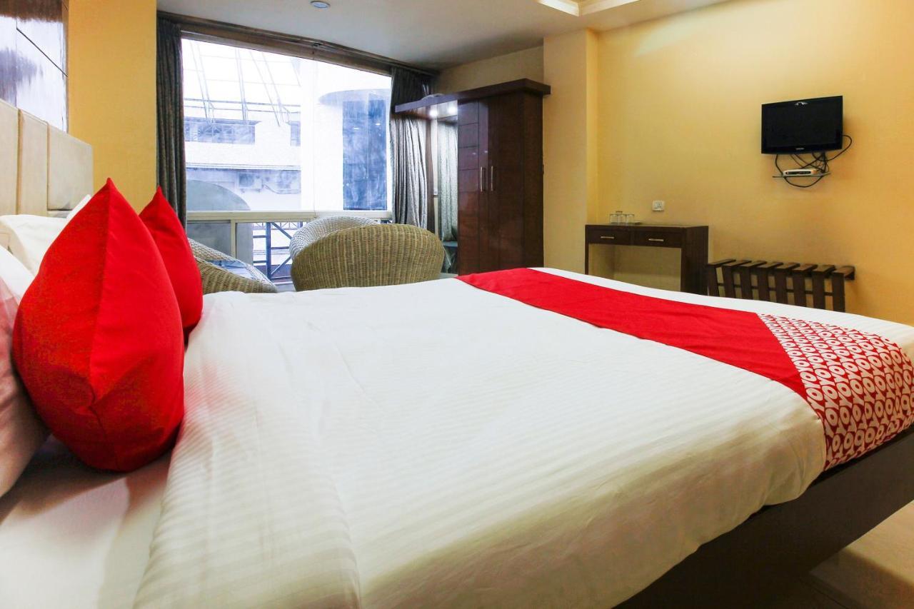 Oyo Hotel Metro International Near Lb Stadium Haydarabad Dış mekan fotoğraf