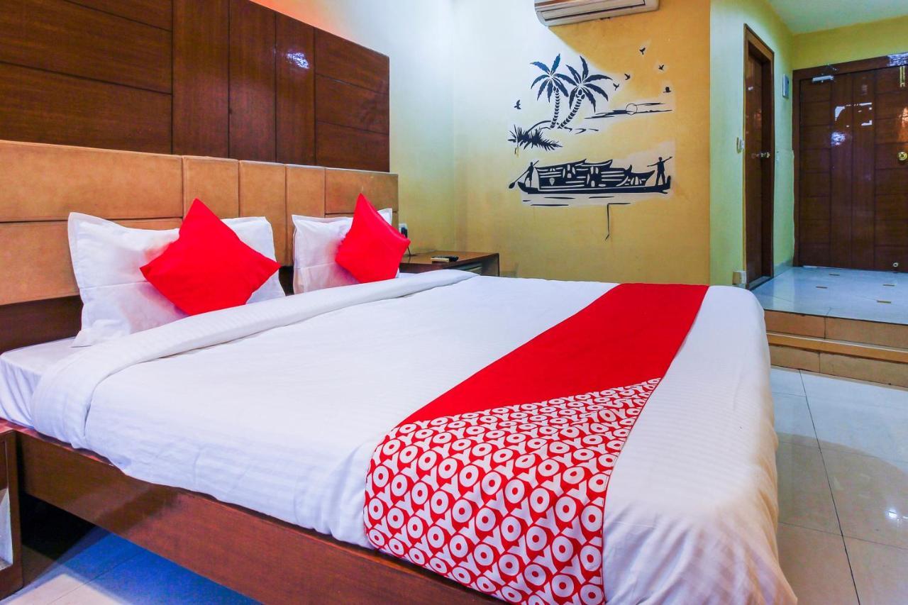 Oyo Hotel Metro International Near Lb Stadium Haydarabad Dış mekan fotoğraf