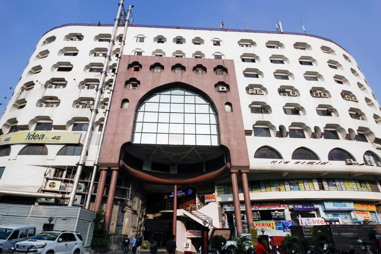 Oyo Hotel Metro International Near Lb Stadium Haydarabad Dış mekan fotoğraf