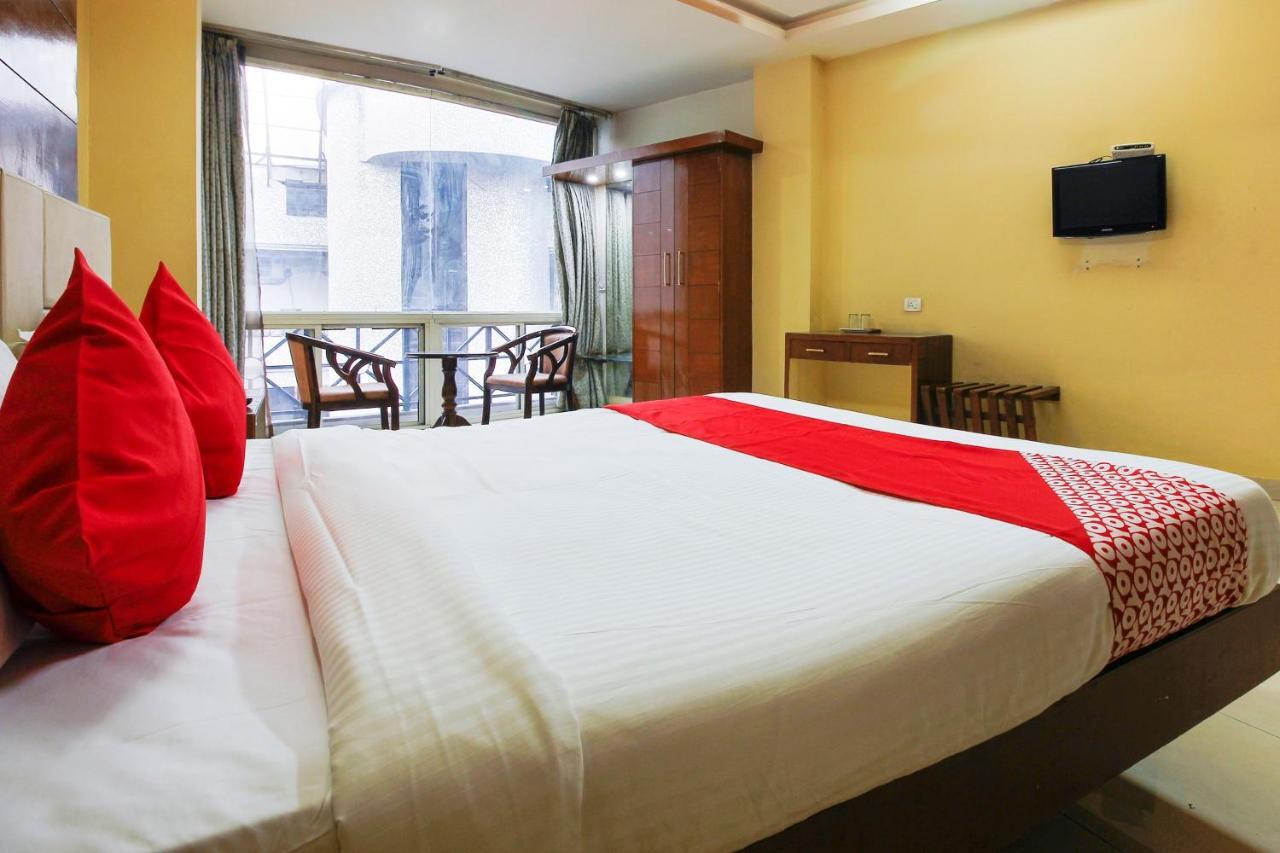 Oyo Hotel Metro International Near Lb Stadium Haydarabad Dış mekan fotoğraf
